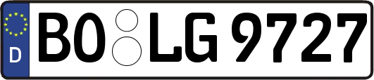 BO-LG9727