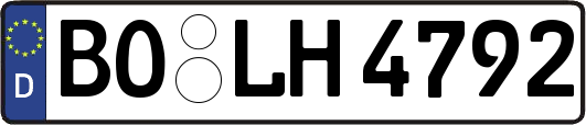 BO-LH4792