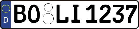 BO-LI1237