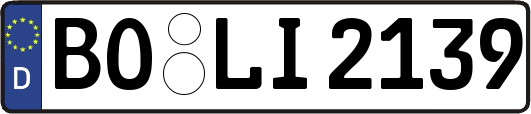 BO-LI2139