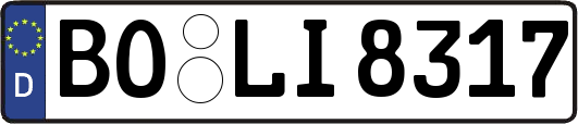 BO-LI8317