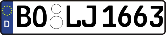 BO-LJ1663