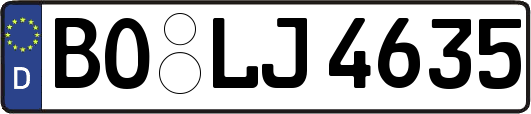 BO-LJ4635