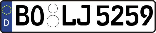 BO-LJ5259