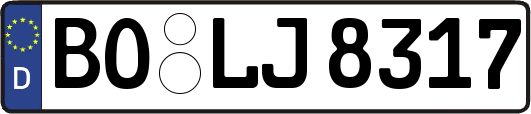 BO-LJ8317