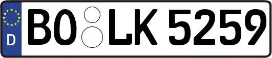 BO-LK5259