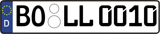 BO-LL0010