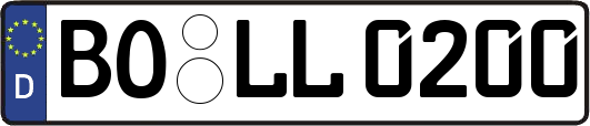 BO-LL0200