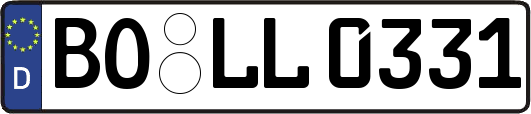 BO-LL0331