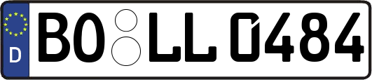 BO-LL0484