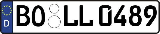 BO-LL0489