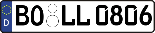 BO-LL0806