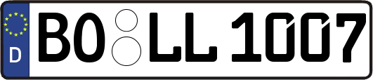 BO-LL1007