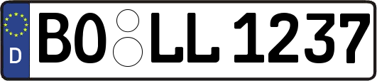 BO-LL1237