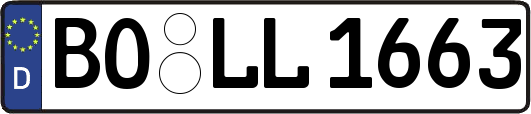 BO-LL1663