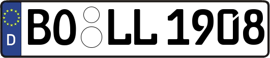 BO-LL1908