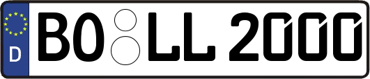BO-LL2000