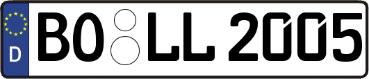 BO-LL2005