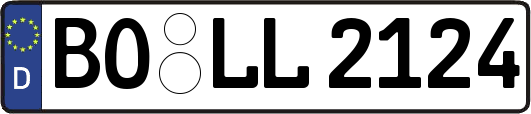 BO-LL2124