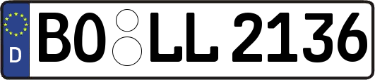 BO-LL2136