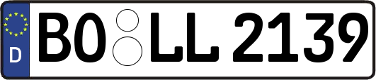 BO-LL2139