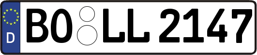 BO-LL2147