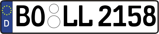 BO-LL2158