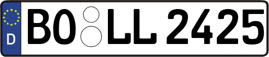BO-LL2425