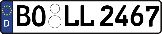 BO-LL2467