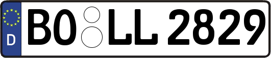 BO-LL2829