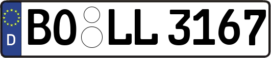 BO-LL3167