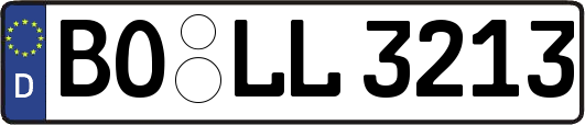 BO-LL3213