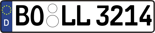 BO-LL3214