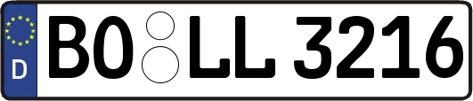 BO-LL3216