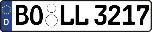BO-LL3217