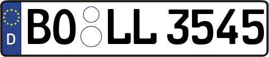 BO-LL3545