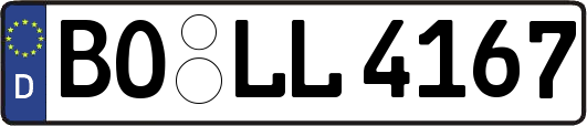 BO-LL4167