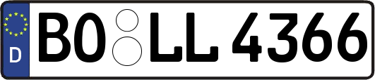 BO-LL4366