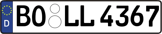 BO-LL4367