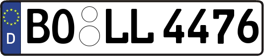 BO-LL4476