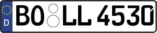 BO-LL4530