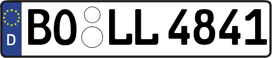 BO-LL4841