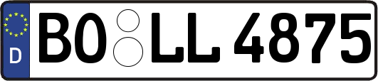 BO-LL4875