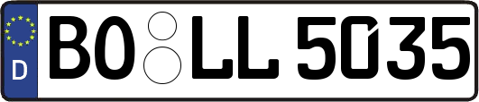 BO-LL5035