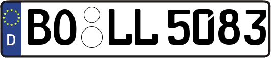 BO-LL5083