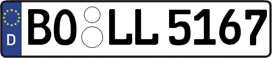 BO-LL5167
