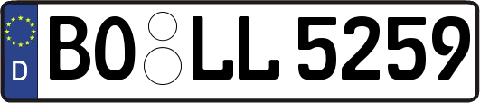 BO-LL5259