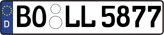 BO-LL5877