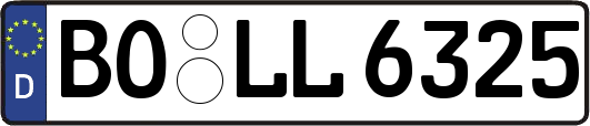 BO-LL6325