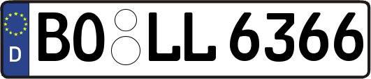 BO-LL6366